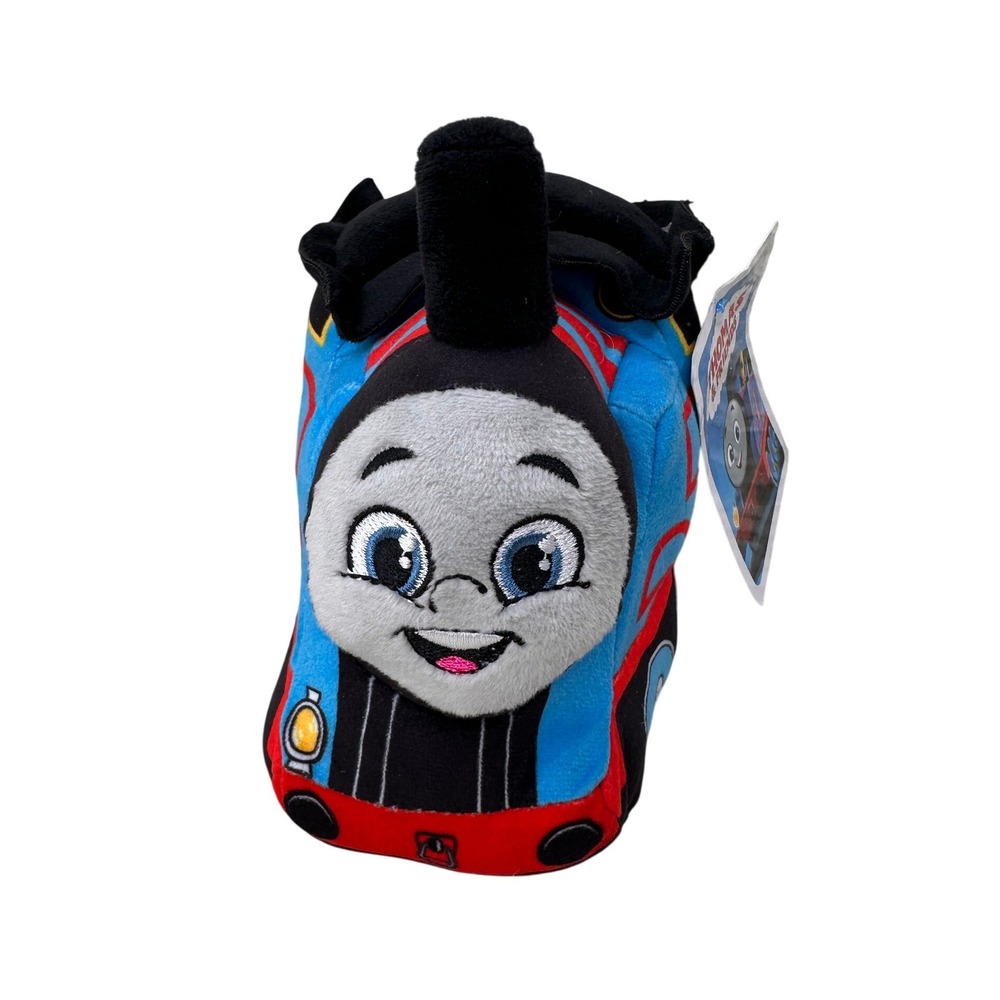 Toy Factory Thomas the Tank Engine Plush Stuffed Animal Toy 6" Blue Kids Nursery